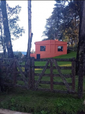 Casa Naranja